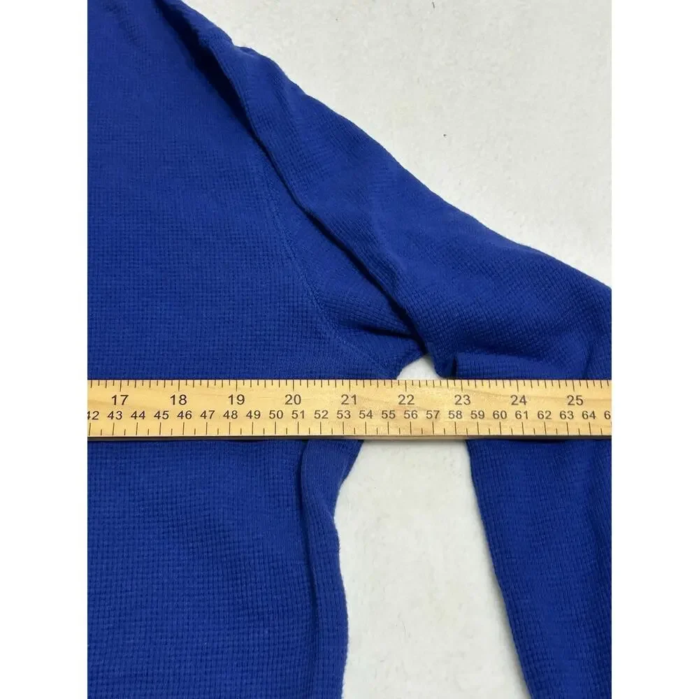 Polo By Ralph Lauren Men's Shirts Polo Ralph Lauren Shirt Waffle Thermal